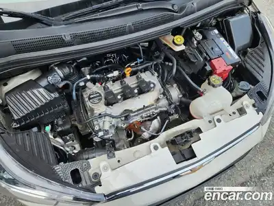 Chevrolet Spark 2015 1.0 гидро в Москве № 1542557, миниатюра 7