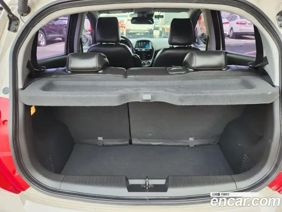 Chevrolet Spark 2015 1.0 гидро в Москве № 1542557, фото 8