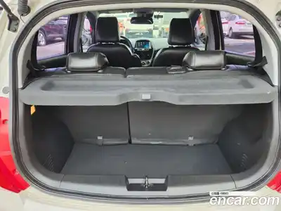 Chevrolet Spark 2015 1.0 гидро в Москве № 1542557, миниатюра 8