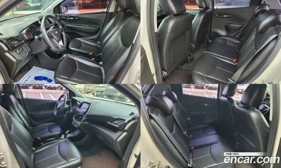 Chevrolet Spark 2015 1.0 гидро в Москве № 1542557, фото 9