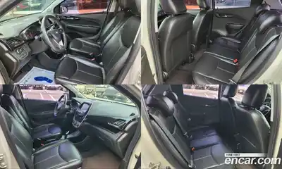 Chevrolet Spark 2015 1.0 гидро в Москве № 1542557, миниатюра 9