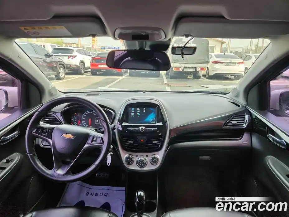 Chevrolet Spark 2015 1.0 гидро в Москве № 1542557, фото 10