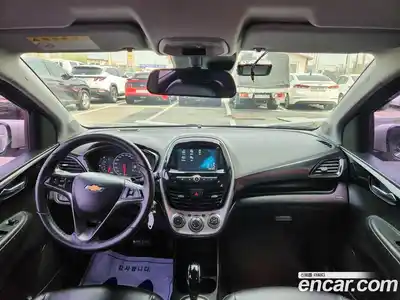 Chevrolet Spark 2015 1.0 гидро в Москве № 1542557, миниатюра 10