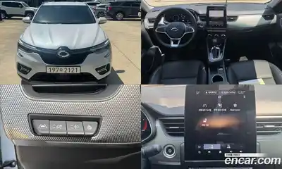 Renault XM3, 2023