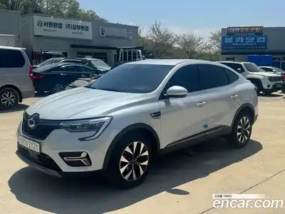 Renault XM3 2023 1.6 гидро в Москве № 1542860, миниатюра 2