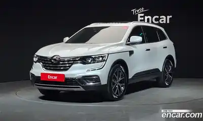 Renault QM6, 2020