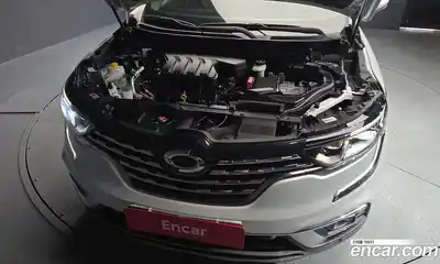 Renault QM6 2020 2.0 гидро в Москве № 1542975, миниатюра 6