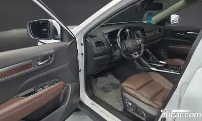 Renault QM6 2020 2.0 гидро в Москве № 1542975, миниатюра 10