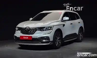 Renault QM6, 2019