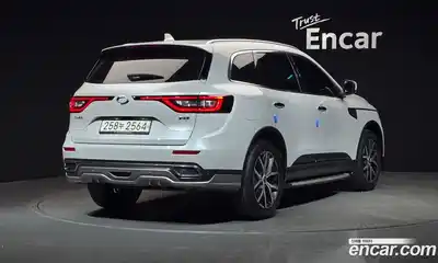 Renault QM6 2019 2.0 гидро в Москве № 1542978, миниатюра 2