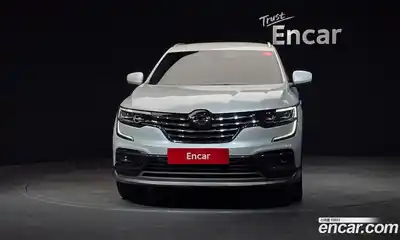 Renault QM6 2019 2.0 гидро в Москве № 1542978, миниатюра 3