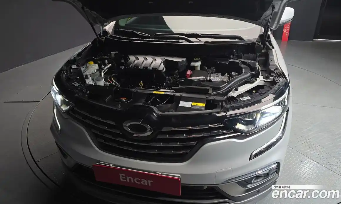 Renault QM6 2019 2.0 гидро в Москве № 1542978, фото 6