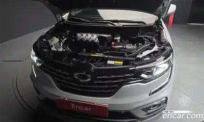 Renault QM6 2019 2.0 гидро в Москве № 1542978, миниатюра 6