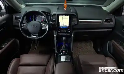 Renault QM6 2019 2.0 гидро в Москве № 1542978, миниатюра 7