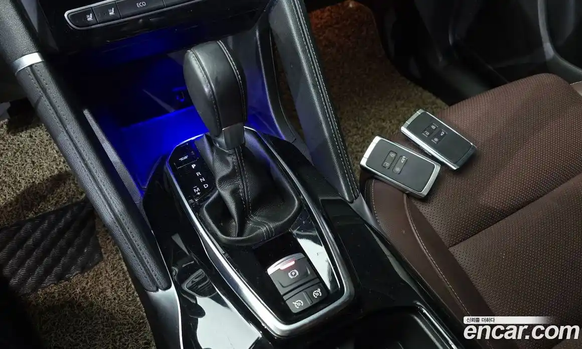 Renault QM6 2019 2.0 гидро в Москве № 1542978, фото 9