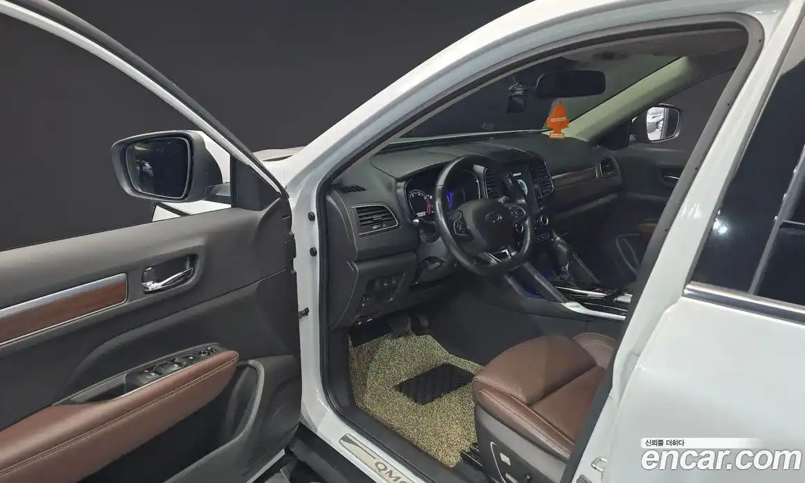 Renault QM6 2019 2.0 гидро в Москве № 1542978, фото 10