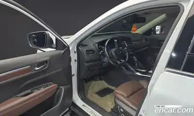 Renault QM6 2019 2.0 гидро в Москве № 1542978, миниатюра 10