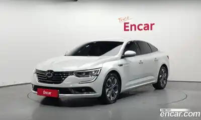 Renault SM6, 2018