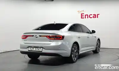 Renault SM6 2018 1.5 гидро в Москве № 1543146, миниатюра 2