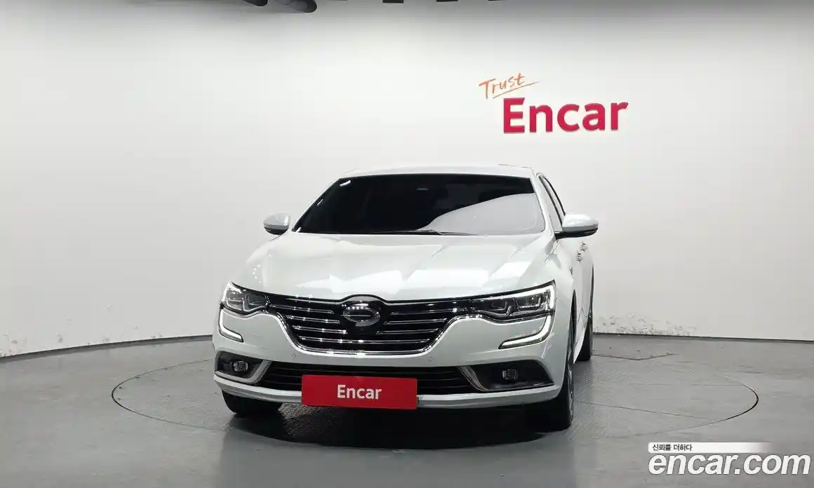 Renault SM6 2018 1.5 гидро в Москве № 1543146, фото 3