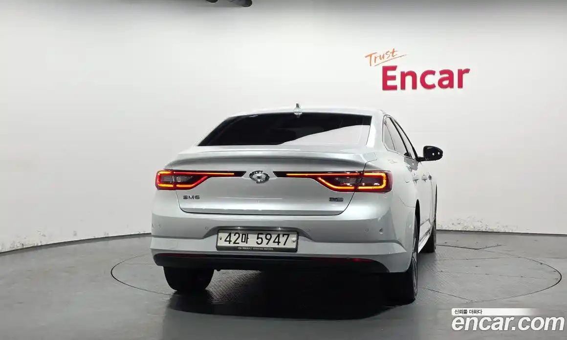 Renault SM6 2018 1.5 гидро в Москве № 1543146, фото 4