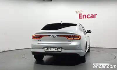 Renault SM6 2018 1.5 гидро в Москве № 1543146, миниатюра 4