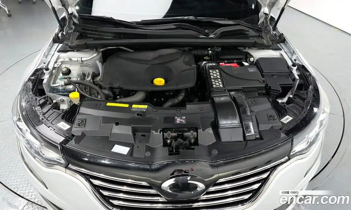 Renault SM6 2018 1.5 гидро в Москве № 1543146, фото 6