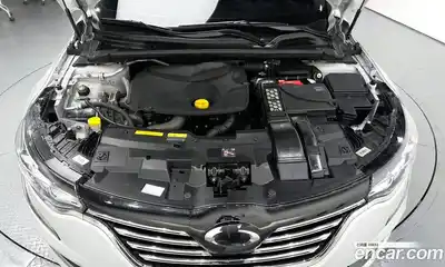 Renault SM6 2018 1.5 гидро в Москве № 1543146, миниатюра 6