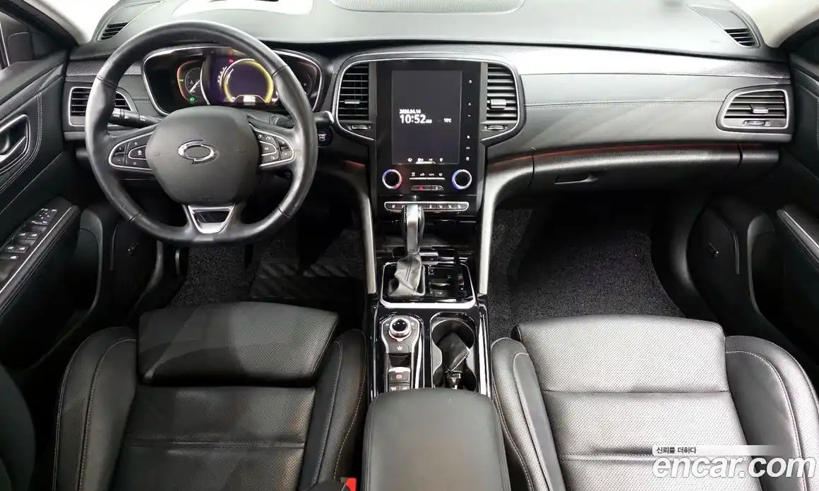 Renault SM6 2018 1.5 гидро в Москве № 1543146, фото 7