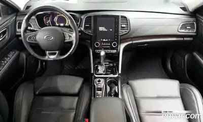 Renault SM6 2018 1.5 гидро в Москве № 1543146, миниатюра 7