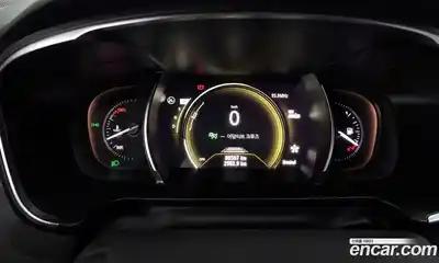 Renault SM6 2018 1.5 гидро в Москве № 1543146, миниатюра 8