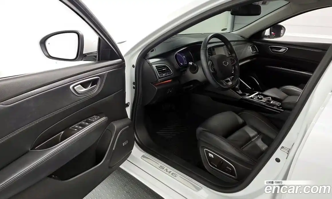 Renault SM6 2018 1.5 гидро в Москве № 1543146, фото 10