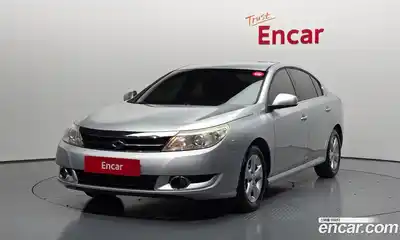 Renault SM5, 2010
