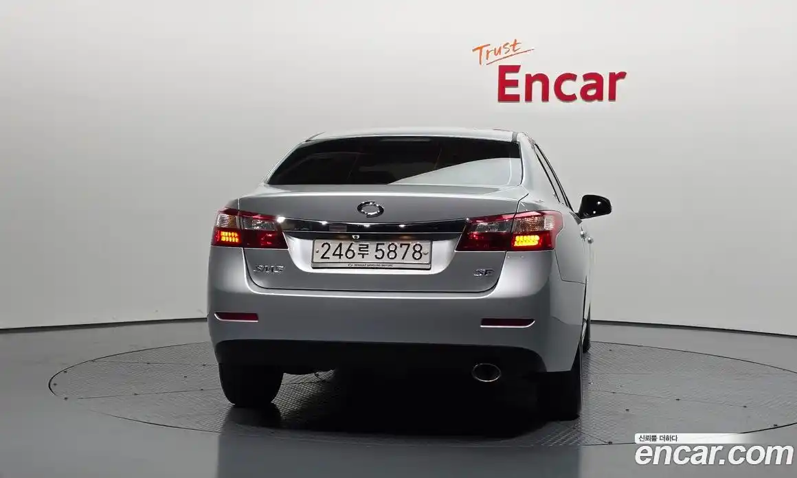 Renault SM5 2010 2.0 гидро в Москве № 1543256, фото 4