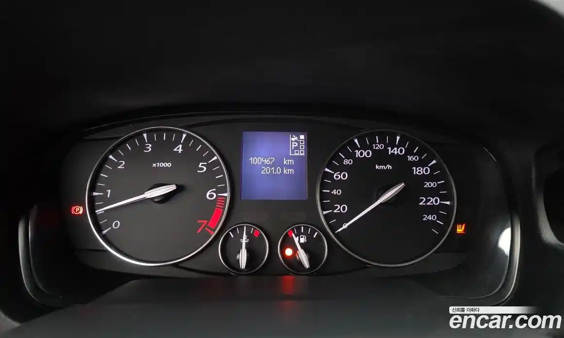 Renault SM5 2010 2.0 гидро в Москве № 1543256, фото 8