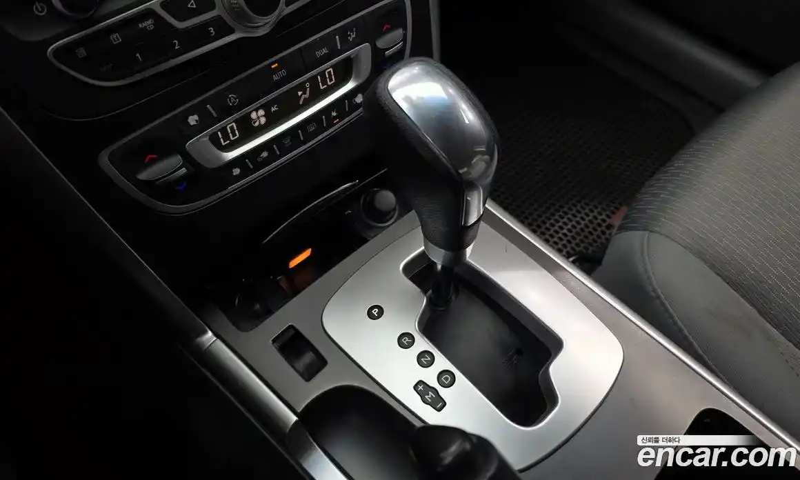 Renault SM5 2010 2.0 гидро в Москве № 1543256, фото 9