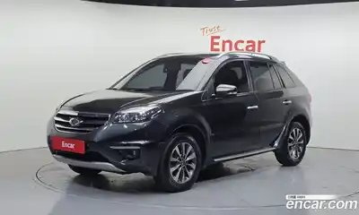 Renault QM5, 2012