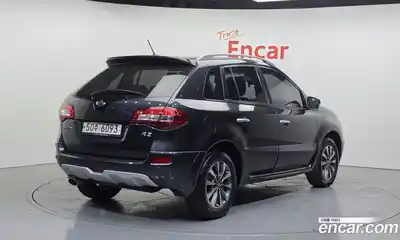 Renault QM5 2012 2.0 гидро в Москве № 1543335, миниатюра 2