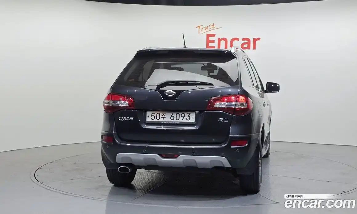 Renault QM5 2012 2.0 гидро в Москве № 1543335, фото 4