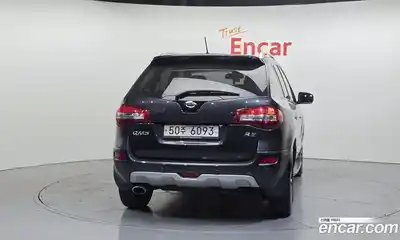 Renault QM5 2012 2.0 гидро в Москве № 1543335, миниатюра 4