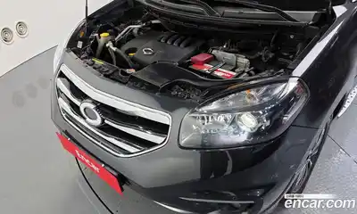 Renault QM5 2012 2.0 гидро в Москве № 1543335, миниатюра 6