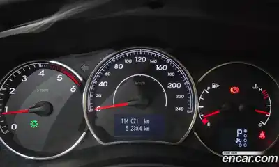 Renault QM5 2012 2.0 гидро в Москве № 1543335, миниатюра 8