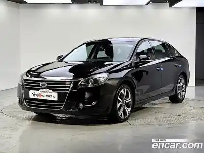 Renault SM7, 2012