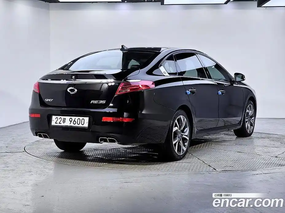 Renault SM7 2012 2.5 гидро в Москве № 1543370, фото 4