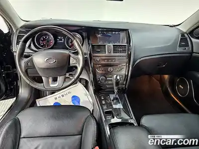 Renault SM7 2012 2.5 гидро в Москве № 1543370, миниатюра 5