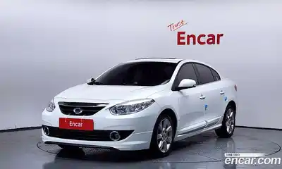 Renault SM3, 2009