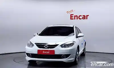 Renault SM3 2009 1.6 гидро в Москве № 1543406, миниатюра 3