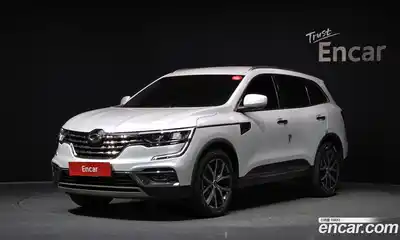 Renault QM6, 2019