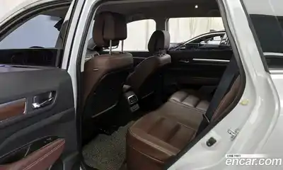Renault QM6 2019 2.0 гидро в Москве № 1543459, миниатюра 11