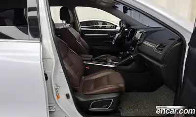 Renault QM6 2019 2.0 гидро в Москве № 1543459, миниатюра 12